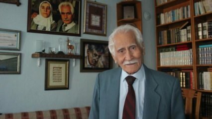 Umrlo je glavno ime turške literature Bahattin Karakoç