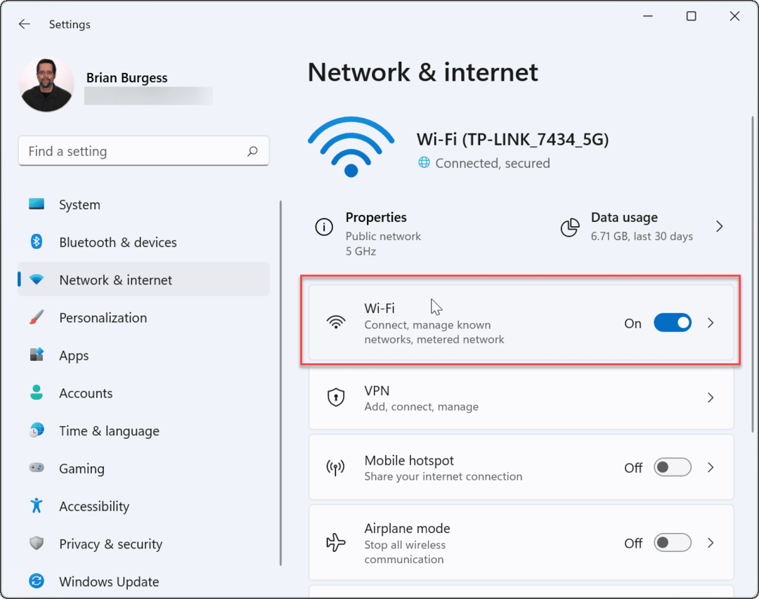 Kako spremeniti DNS v sistemu Windows 11