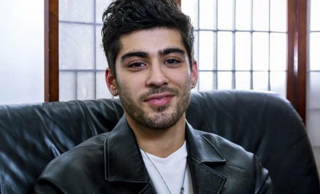 Slavni pevec Zayn Malik poklical britanskega premierja Sunaka za otroke!