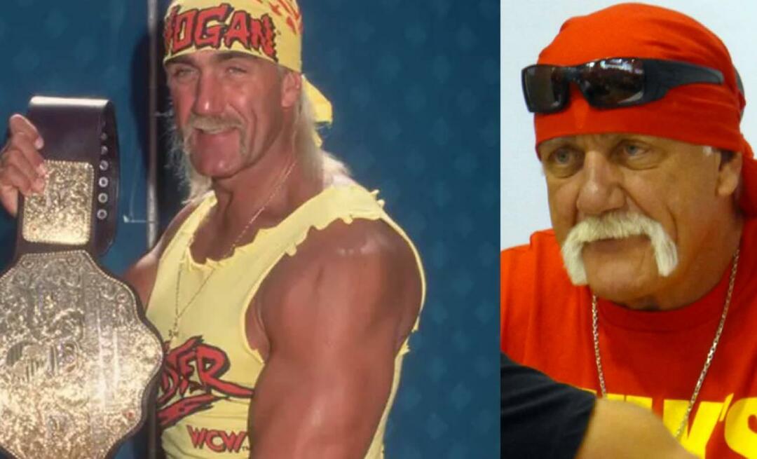 Profesionalni rokoborec Hulk Hogan ne čuti svojih nog! Kurt Angle je podal osupljive izjave