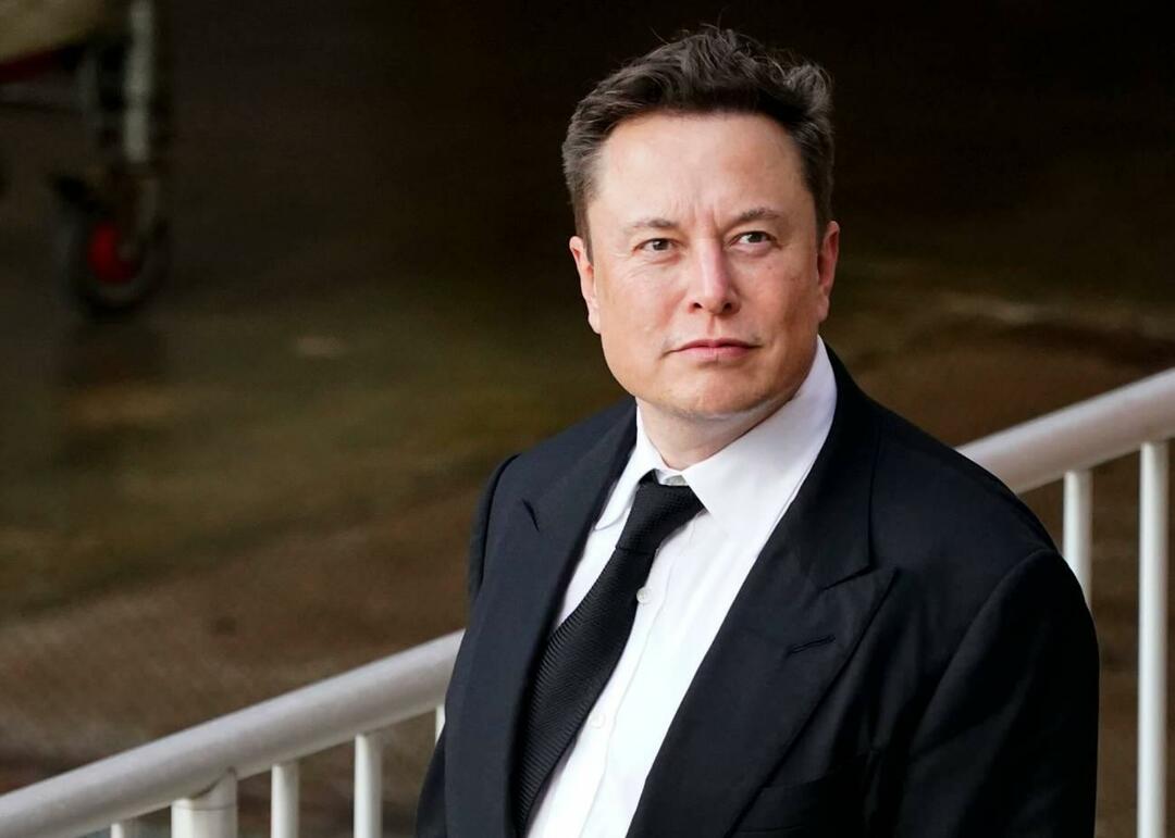 Brezplačna debata o hrani Elona Muska 
