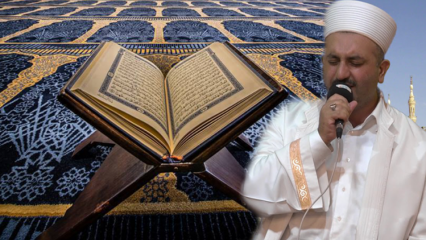 Vrline, ki berejo Kur'an z verzi in hadisi! Ali se bralni koran bere? Kako brati Kur'an?