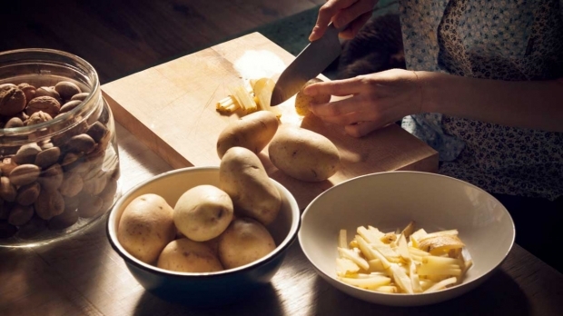 Hujšanje z uživanjem krompirja