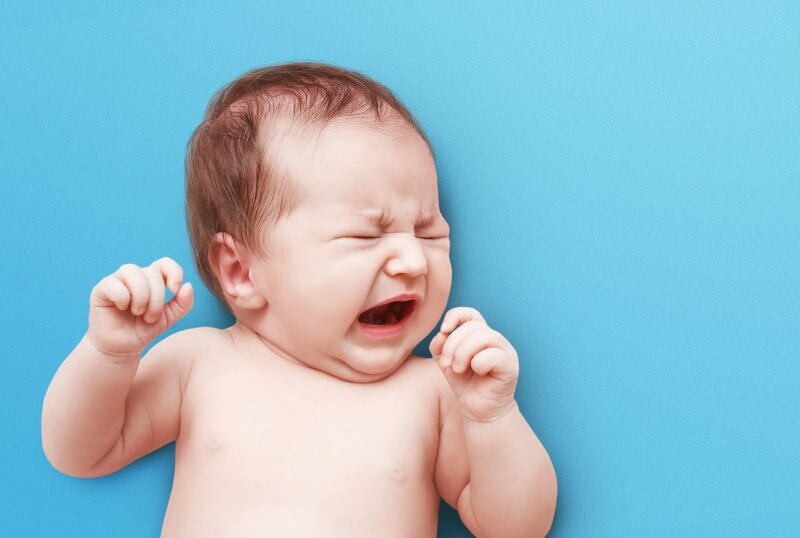 Metode umirjanja jokajočih dojenčkov