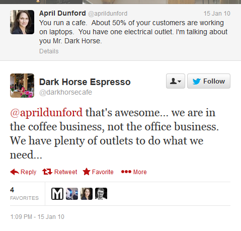 dark-horse-cafe-tweet