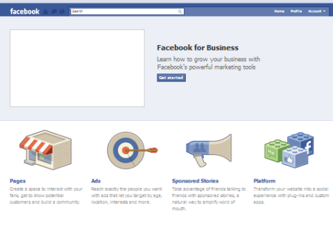 facebook za podjetja