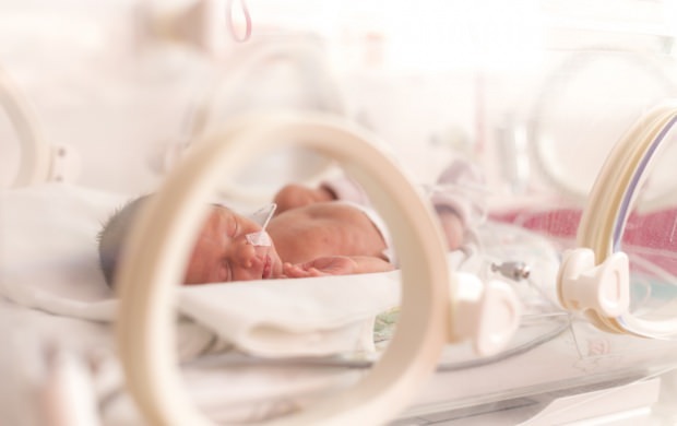 Zakaj se novorojenčki inkubirajo?