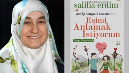 Saliha Erdim - Želim razumeti knjigo moje žene