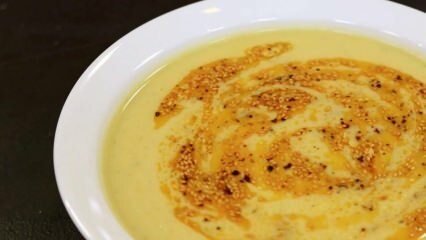 Kako narediti cvetačno juho? Slastna cvetačna juha
