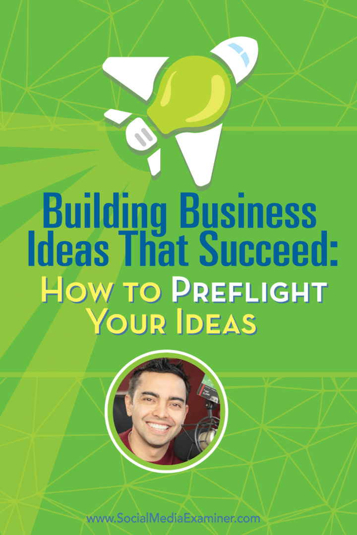 Ustvarjanje poslovnih idej, ki uspejo: Kako predstaviti svoje ideje: Izpraševalec socialnih medijev