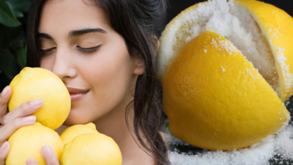 Kakšne so prednosti limone na koži? Kako se limona nanaša na kožo? Koristi limonine lupine na koži
