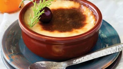 Recept za rižev puding Hamsiköy