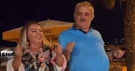 Zabaven ples Safiye Soyman in Faika Öztürka! 