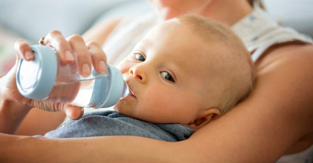 Prevara Baby Water