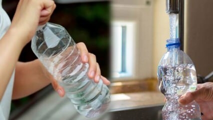 Kako prihraniti vodo doma?