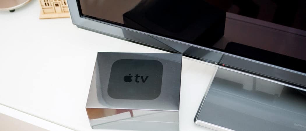Apple TV doseže znižanje cen, samostojna aplikacija HBO kmalu prihaja