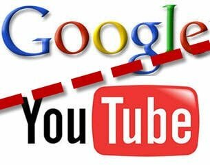 YouTube - Kako prekiniti povezavo z Google Računom