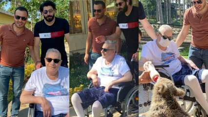 Mehmet Ali Erbil, ki ima sindrom ponovnega pobega, bo videl novo metodo zdravljenja! 
