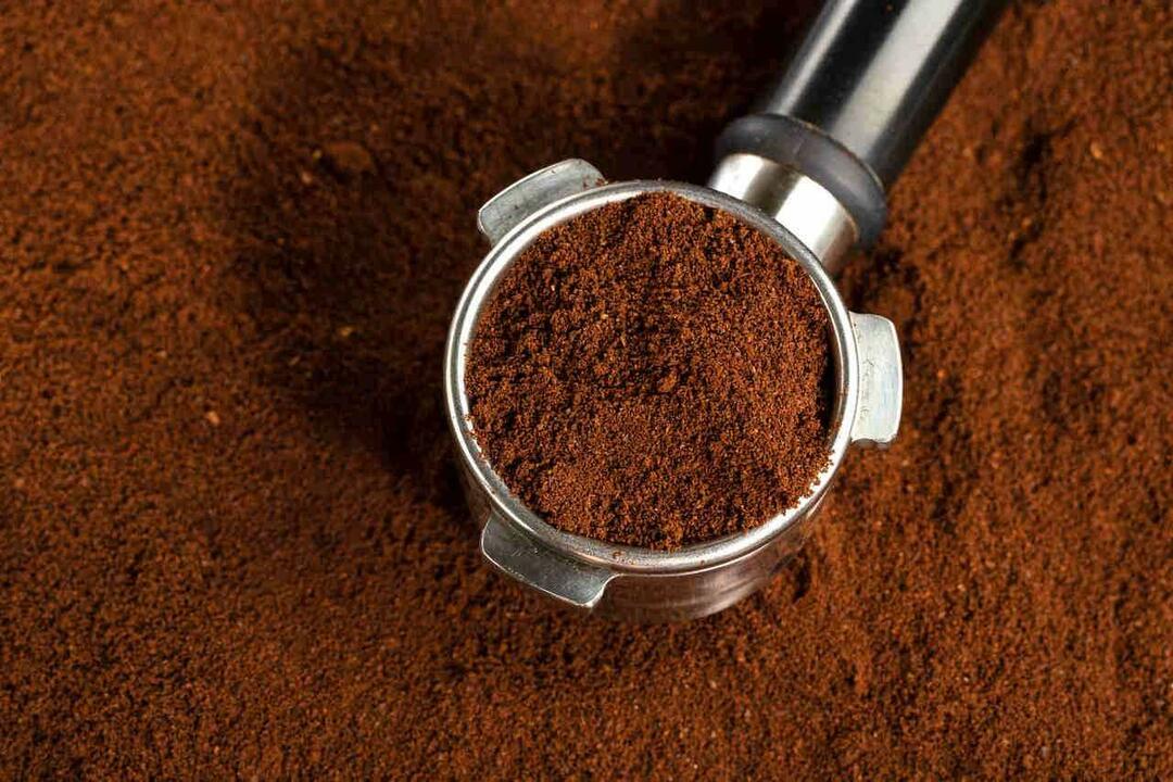 Lastnosti mlinčka za kavo