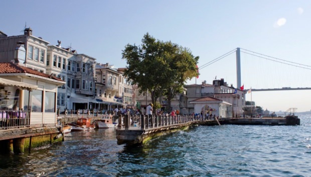 Katere mirne kraje je treba obiskati v Istanbulu?