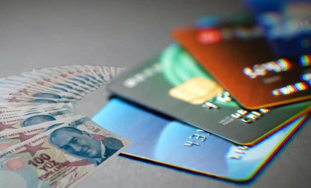 Nova doba za uporabnike kreditnih kartic! Kako do vračila provizije za kreditno kartico?