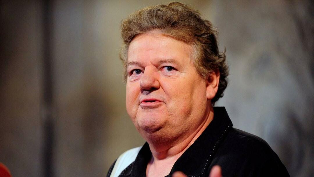 Robbie Coltrane