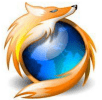 Groovy Firefox logotip