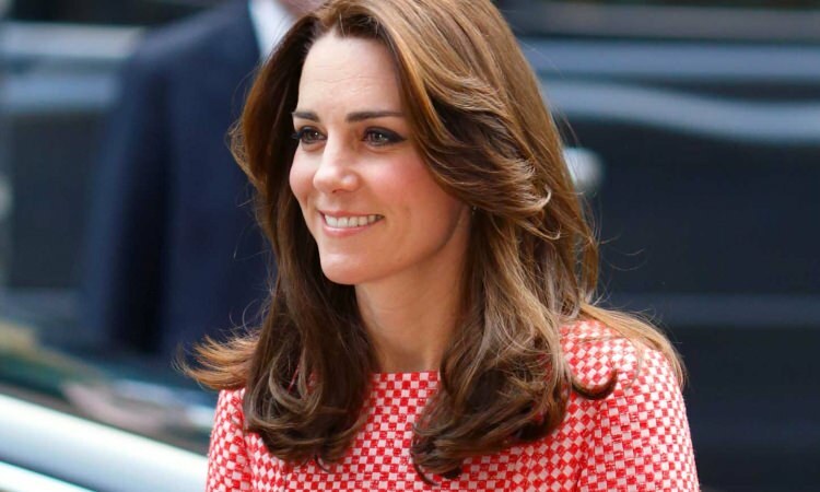 Lepotne skrivnosti Kate Middleton