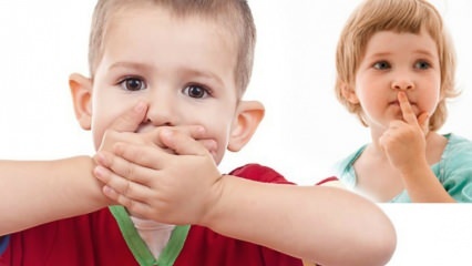 Najučinkovitejša molitev otroku, ki ne zna govoriti! Molitev, ki odklene jezik pri težavah jecljanja in govora