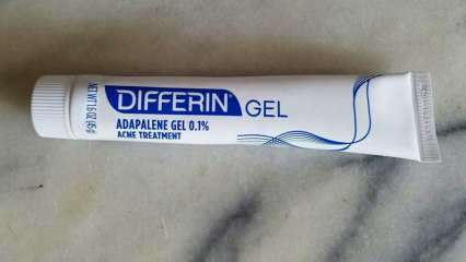 Kaj je Differin gel? Kaj naredi Differin gel? Kako uporabljati Differin gel, kakšna je cena?