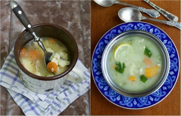 Kako narediti begovo juho?