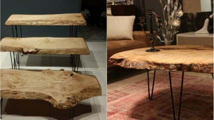 Praktična izdelava lesene mize