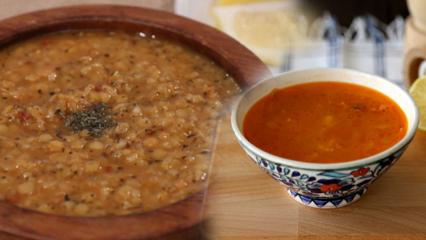 Recept za začinjeno juho iz bulgurja