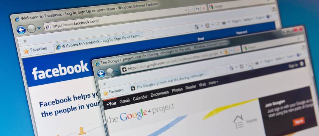 Internet Explorer je na svojem najnižjem deležu na trgu