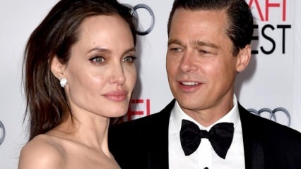 Angelina Jolie je priimek uradno spremenila