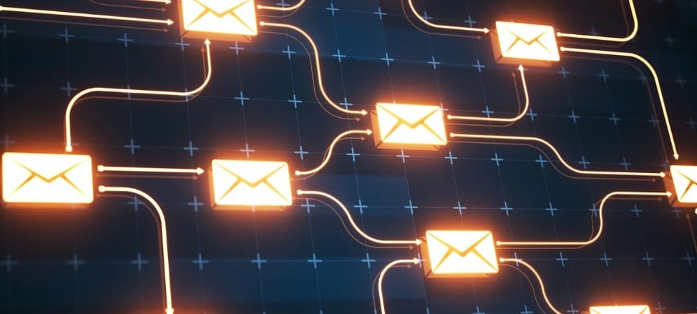 Kako razdružiti e-pošto v Gmailu