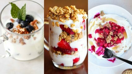 Kako jesti jogurt v prehrani? Utrjevalni recepti s super učinkovitim jogurtom za hujšanje
