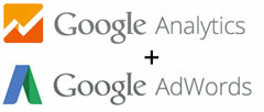 koraki za nastavitev google adwords