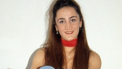 Sonay Aydın, Banu norega bediša, je postal popolnoma drugačna oseba!