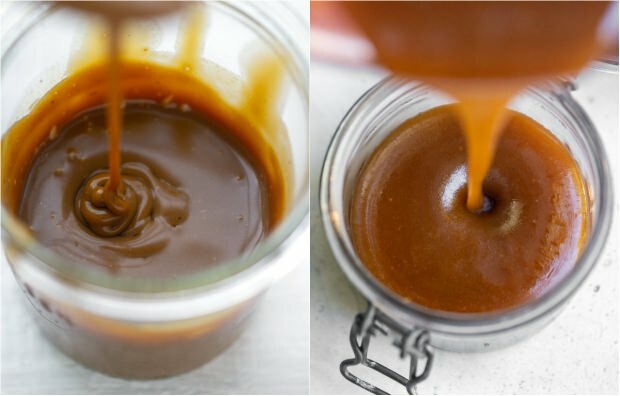 kako narediti karamelo doma