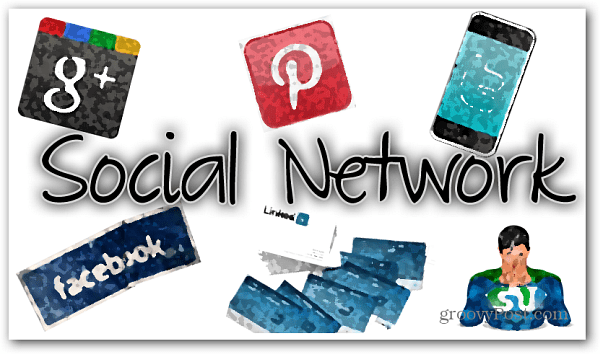 Vprašajte bralce: katera je vaša najljubša družabna mreža?