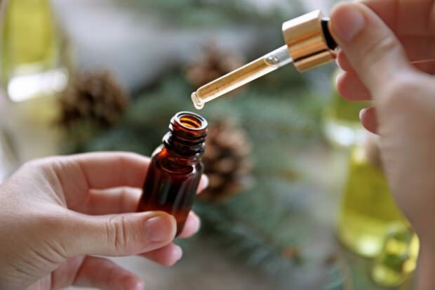 Kako naneti borovo terpentinsko olje