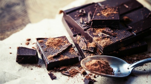 Prednosti temne čokolade
