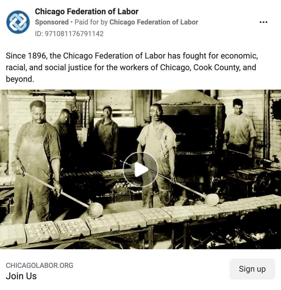 what-happens-when-your-facebook-ad-copy-uses-prohibited-words-trade-union-memberships-focus-on-trade-history-mission-chicago-federation-of-labor-example-9