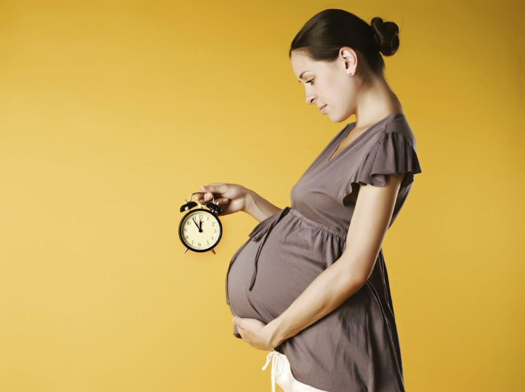 Ali lahko nosečnice dobijo cupping?