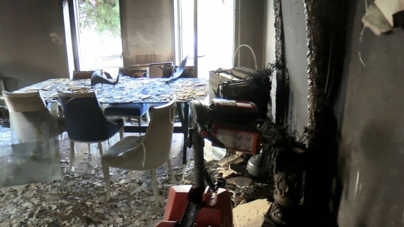 Vzrok za požar, ki je izbruhnil v hiši pevke Norega Sedata, je določen!