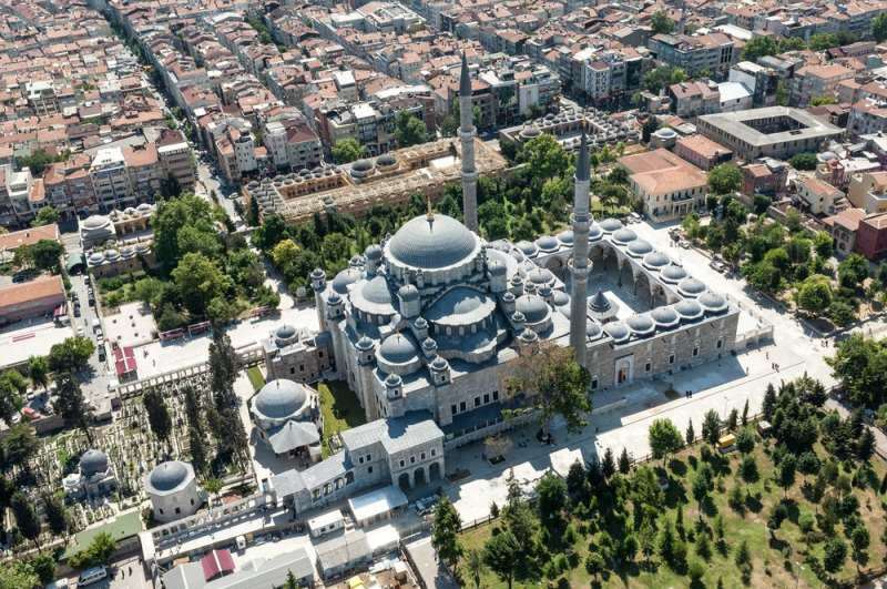 Najlepše istanbulske mošeje z zgodovinskim pomenom