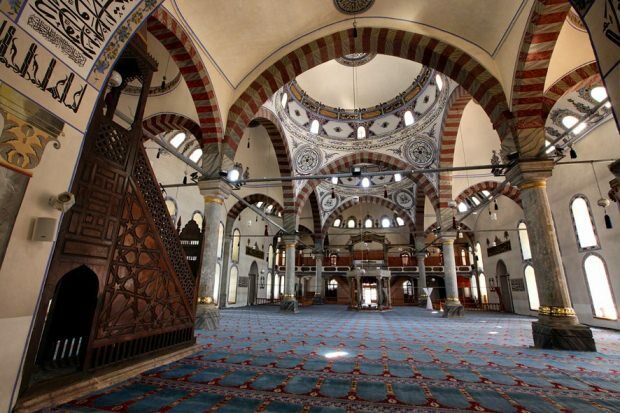 Yıldırım Beyazid Han Velika mošeja