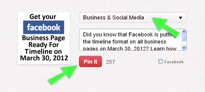 Kako uporabiti Pinterest za privabljanje večjega prometa v svoj spletni dnevnik: Social Media Examiner
