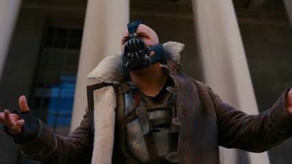 Zaradi epidemije koronavirusa je maska ​​v filmu The Dark Knight Rises razprodana!